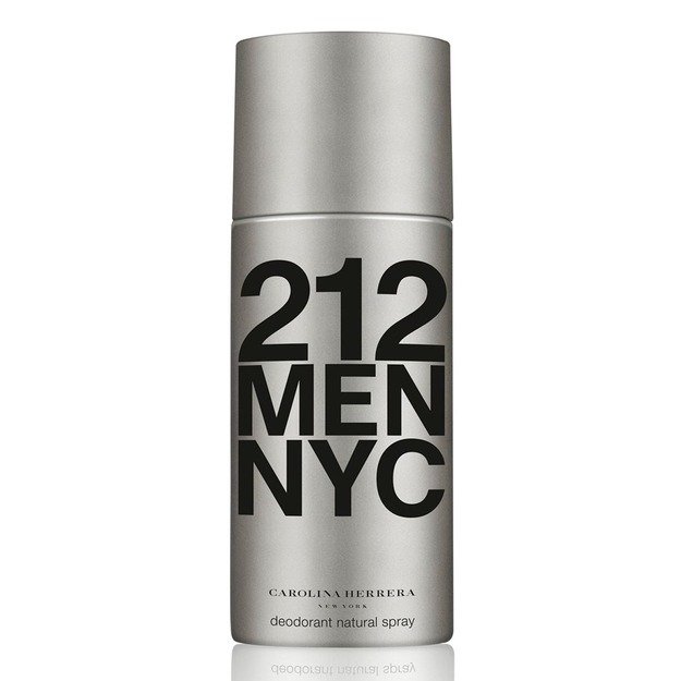 Carolina Herrera 212 Men NYC Deodorant Spray 150 ml