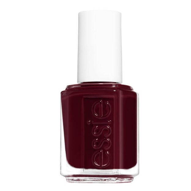 Essie Winter Collection Classic - 282 Shearling Darling - Red - Glossy Nail Polish - 13.5 Ml