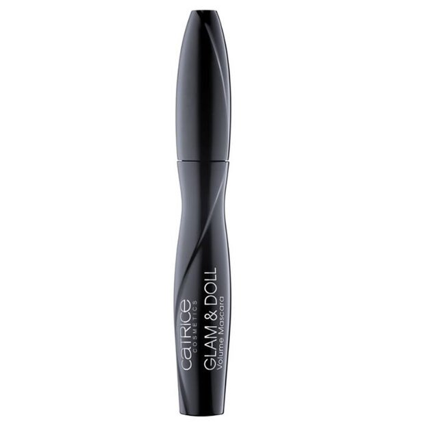 GLAM&DOLL volume mascara #010-ultra black 10 ml