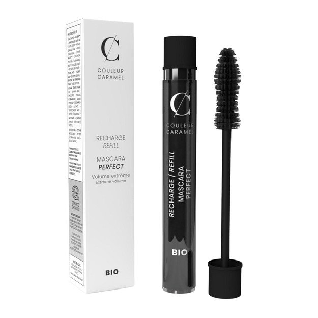 Couleur Caramel Caramel Perfect Mascara De Pestañas N41 Extra Recarga 1un