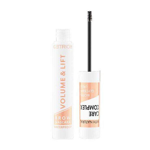 Catrice Volume y Lift Brow Mascara Waterproof 020-Blonde