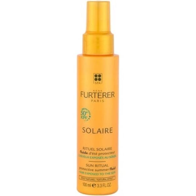 Rene Furterer Spray Les Solaires Protective Summer Fluid