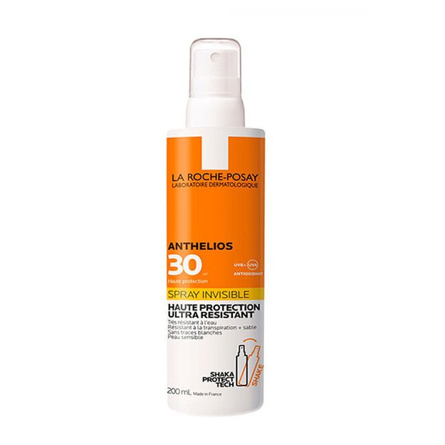 La Roche Posay Anthelios Invisible Spray Spf30 200ml