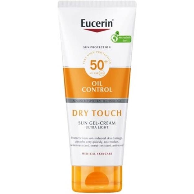 Eucerin Sun Gel Cream Dry Touch SPF50 200ml