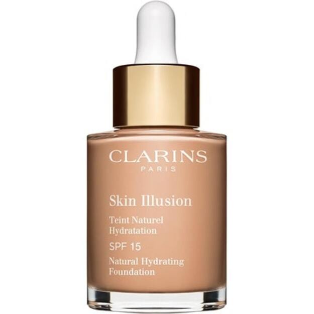 Clarins Skin Illusion Foundation 109 30Ml