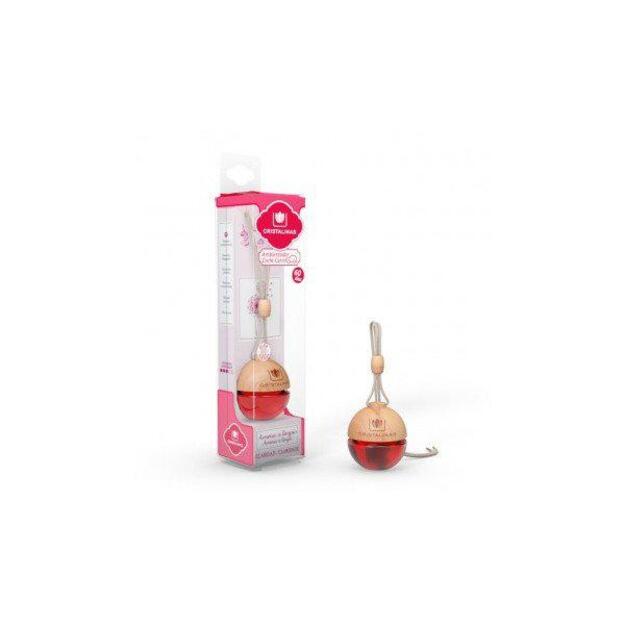 COCHE ambientador 0% #frutas del bosque 6 ml