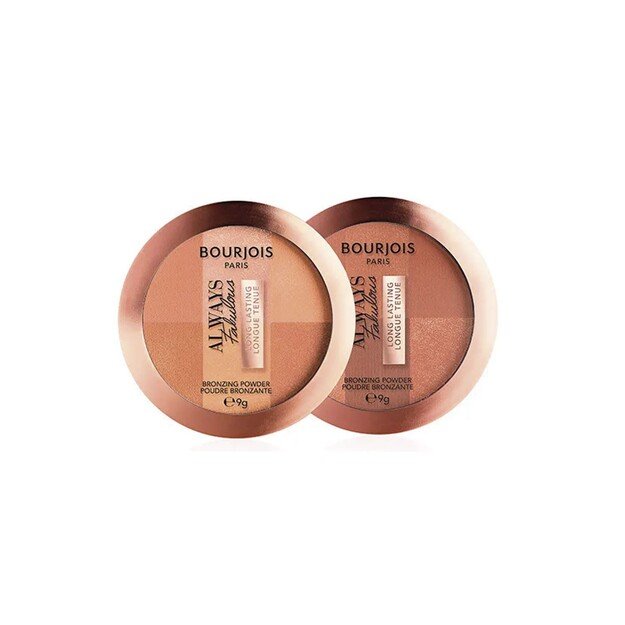 ALWAYS FABULOUS bronzing powder #002 9 gr