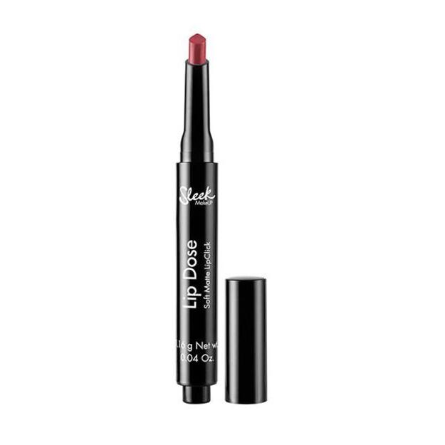 LIP DOSE soft matte lipclick #Outburst