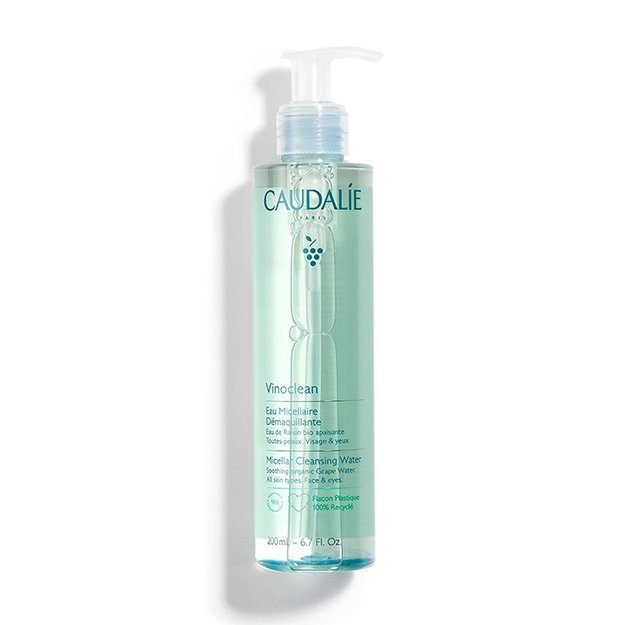 Caudalie Makeup Remover Cleansing Water 200 Ml