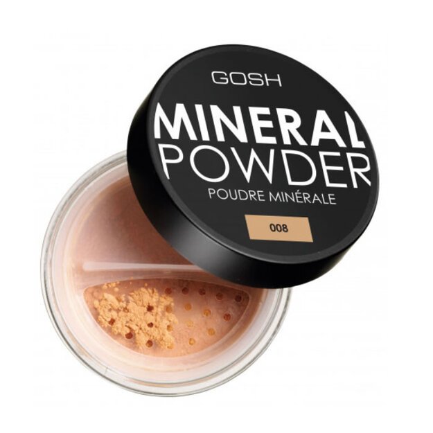 Gosh Mineral Powder