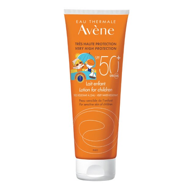 Avene Sun Very High Protection Lotion SPF50+ Children 250ml