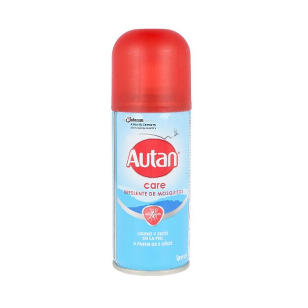 AUTAN FAMILY CARE repelente mosquitos spray 100 ml