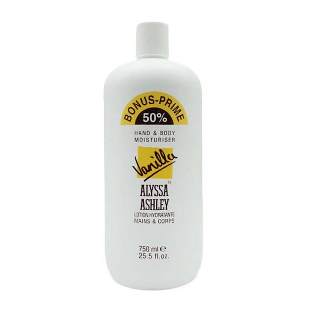 Alyssa A.Vanilla Hand&Bl 750Ml50%Free