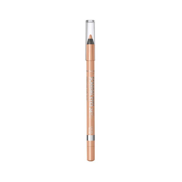 RIMMEL SCANDAL\'EYES 24H WATERPROOF KHOL KAJAL 005 NUDE