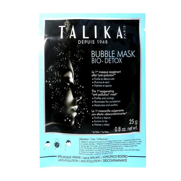 Talika Bubble Mask Bio Detox 25 G