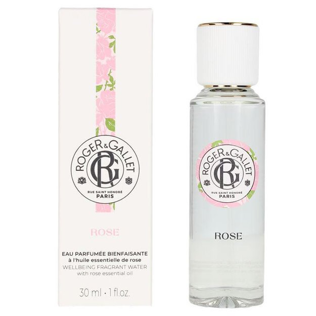 Roger & Gallet Feuille De The Wellbeing Fragrant Water 30ml