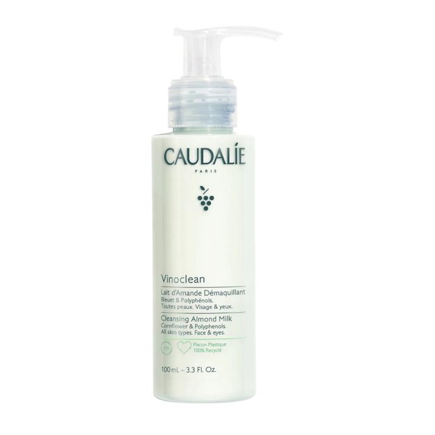 Caudalie Gentle Cleansing Milk 100 Ml