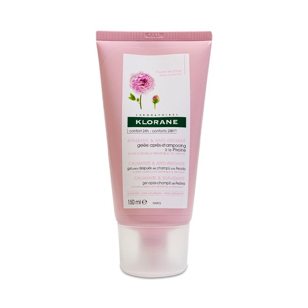 Klorane Peony Soothing Conditioner 150ml