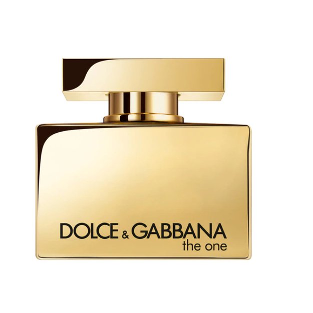 Dolce & Gabbana The One Gold Eau De Parfum Intense 75 ml (woman)