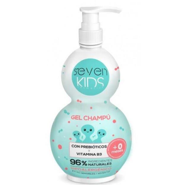 SEVEN KIDS gel-champĆĀŗ 400 ml