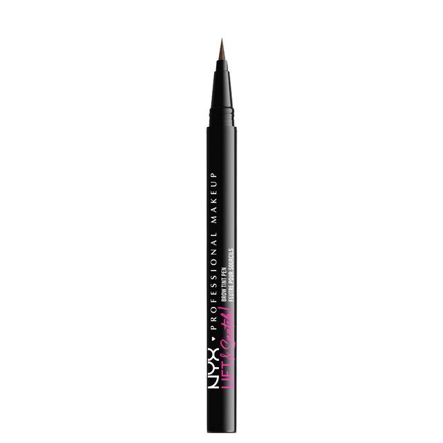 NYX Lift & Snatch! Brow Tint Pen 1ml - Ash Brown