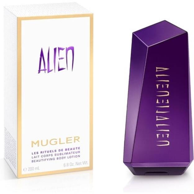 Mugler Alien Body Lotion 200 Ml