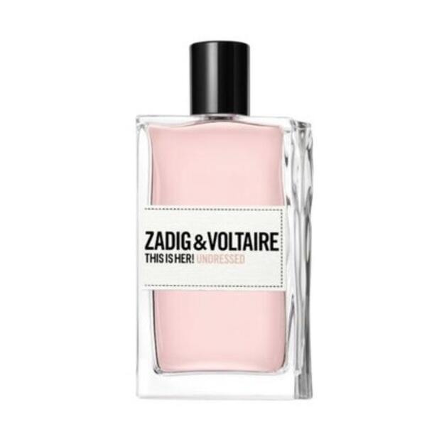 Zadig & Voltaire This Is Her! Undressed Eau De Parfum 100 ml (woman)