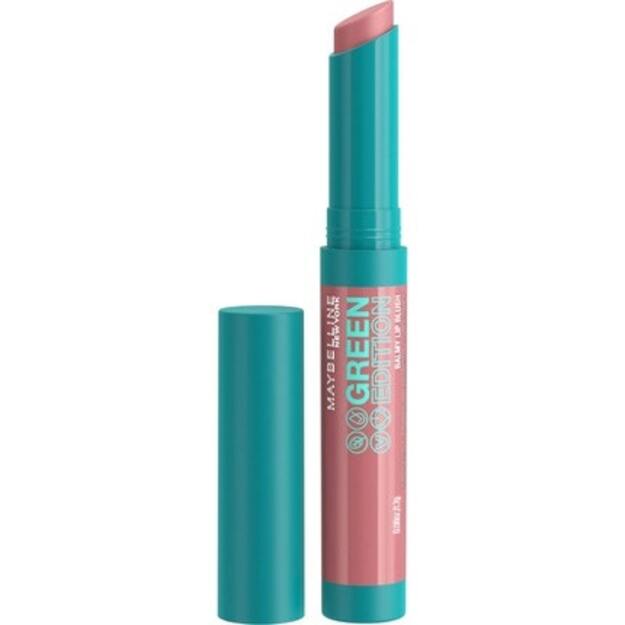 Maybelline Green Edition Balmy Lip Blush 07-Moonlight 1