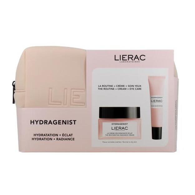 Lierac Hydragenist Cream 50ml Eye Contour