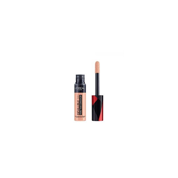 L'OrĆ©al Paris Infaillible 24H More Than Concealer (324 Oatmeal) 11 ml