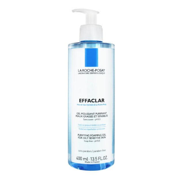 La Roche-Posay Effaclar Purifying Foaming Gel 400 ml