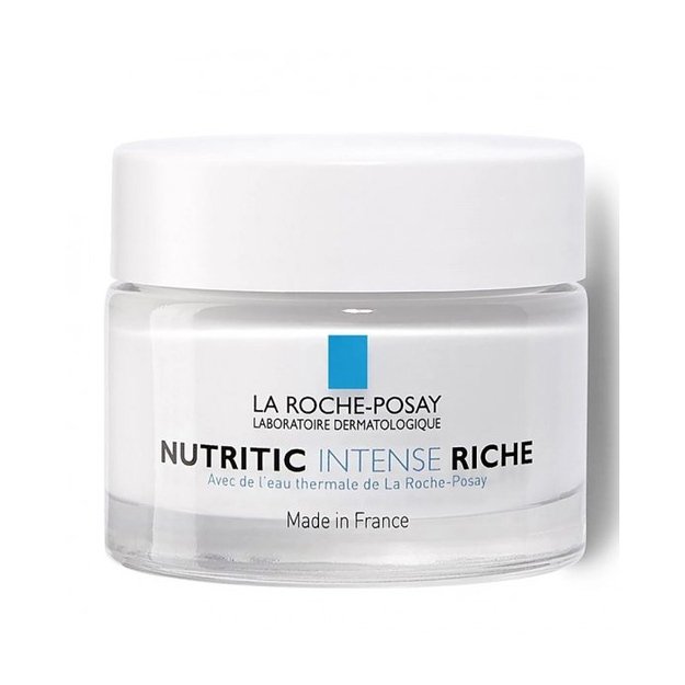 LA ROCHE-POSAY_Nutritic Intense Riche krem odÅ¼ywczy do twarzy 50ml