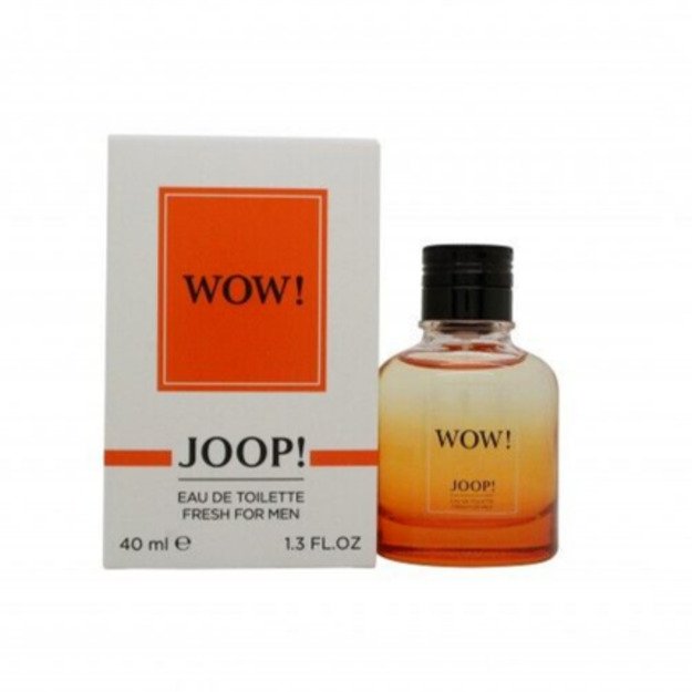 JOOP! Wow! Fresh Eau De Toilette 40 ml (man)