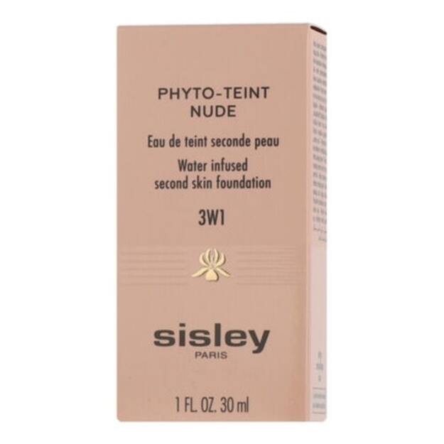 Sisley Phyto-Teint Nude NĀ°3W1 warm almond 30 ml