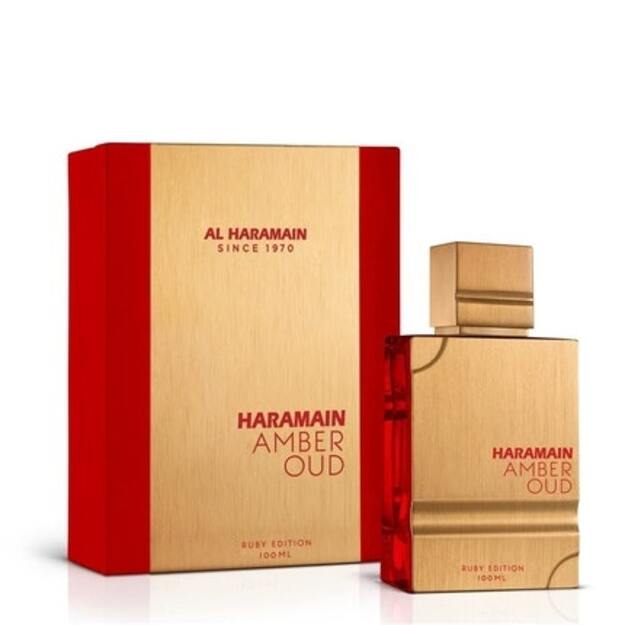 Al Haramain Amber Oud Ruby Edition Eau De Parfum 100 ml (unisex)