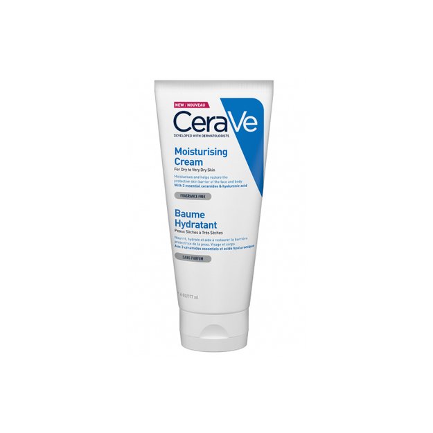 Cerave Moisturizing Cream 177 Ml