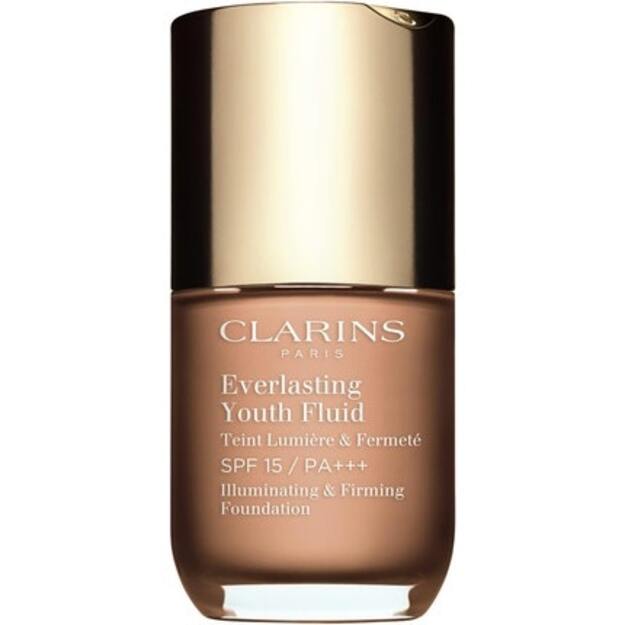 Clarins Foundation Everlasting Youth Fluid Illuminating & Firming Foundation 110 Honey