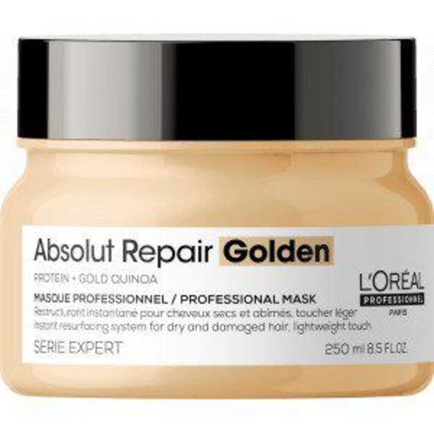 L'Oreal Absolut Repair Gold Maske