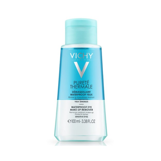 Vichy Purete Thermale Eye Make-Up Remover Waterproof 100ml