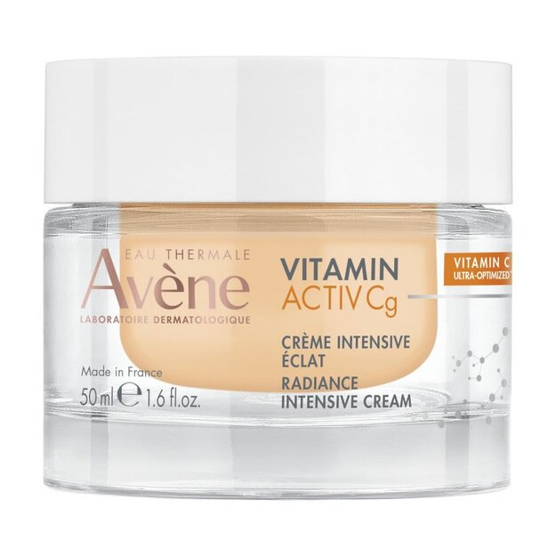 VITAMIN ACTIV Cg crema iluminadora intensiva 50 ml