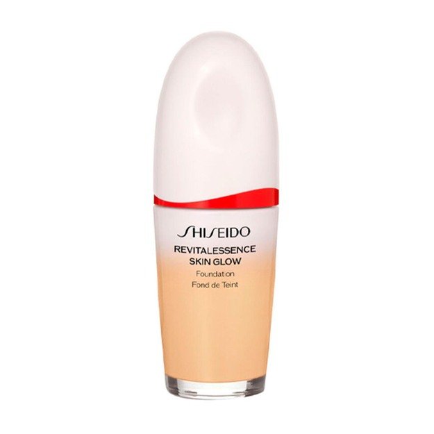 Shiseido Skin Glow Foundation SPF 30 Shell (160) 30 ml