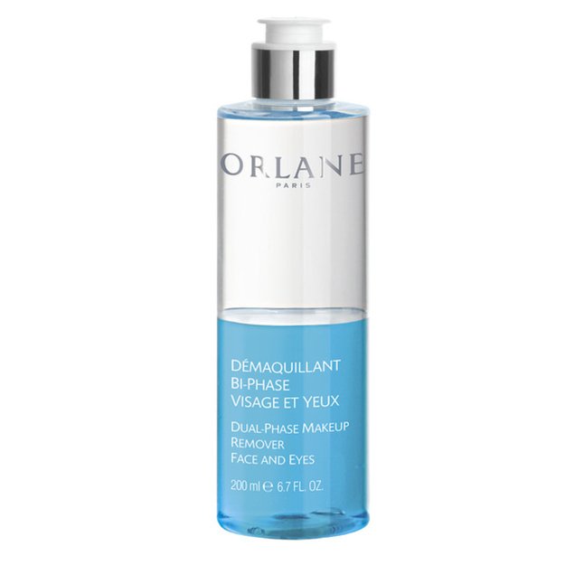 Orlane DĆĀ©maquillant Biphase Visage Et Yeuxdual-Phase 200 Ml