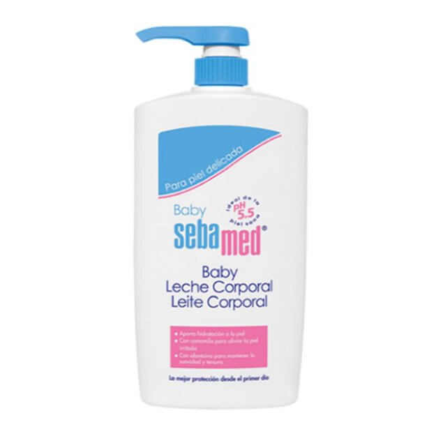 Sebamed Baby Body Milk 750ml