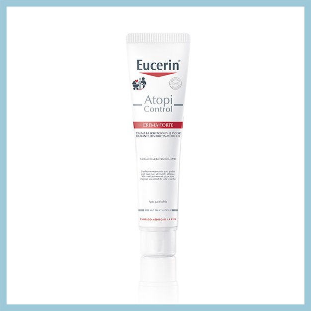 Eucerin Atopicontrol Forte Cream 40ml