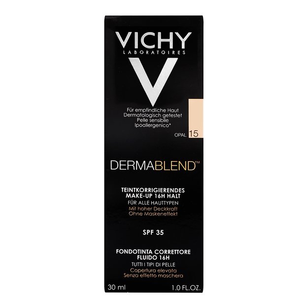 Vichy Dermablend 3D Correctie Foundation 15 Opal