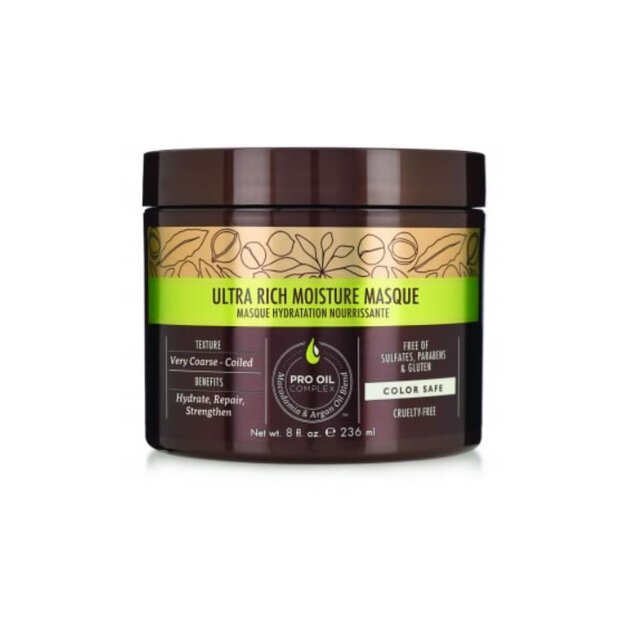 Ultra Rich Moisture Mask - Hair mask