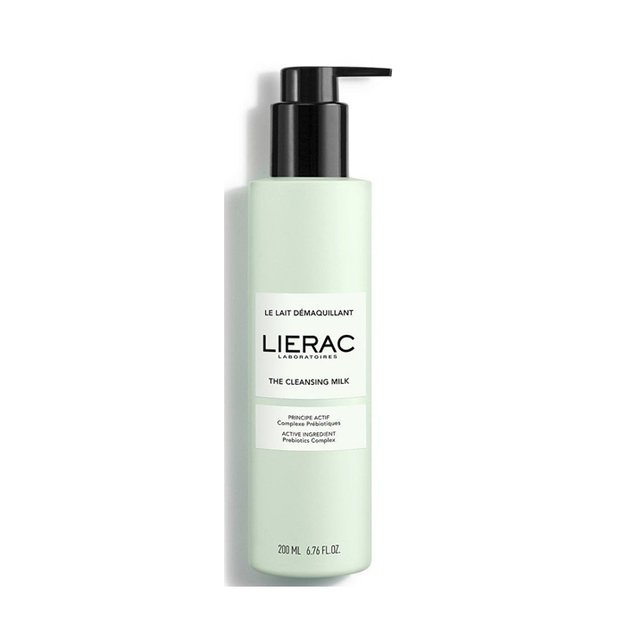 Lierac Demaquillant The Cleansing Milk 200 Ml