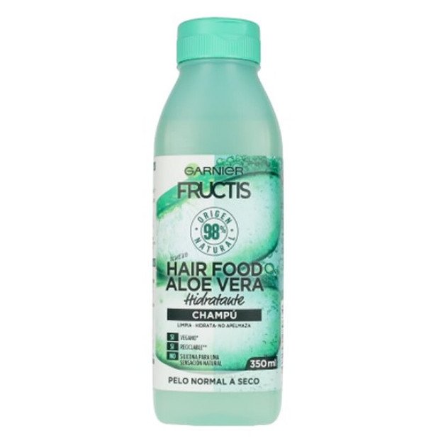 FRUCTIS HAIR FOOD aloe vera champĆĀŗ hidratante 350 ml