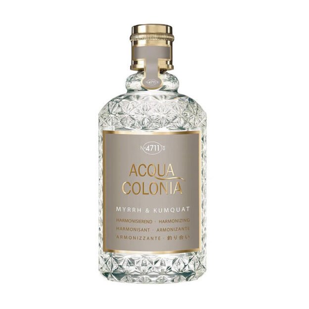 4711 Acqua Colonia Myrrh & Kumquat Eau de Cologne 50 ml (unisex)