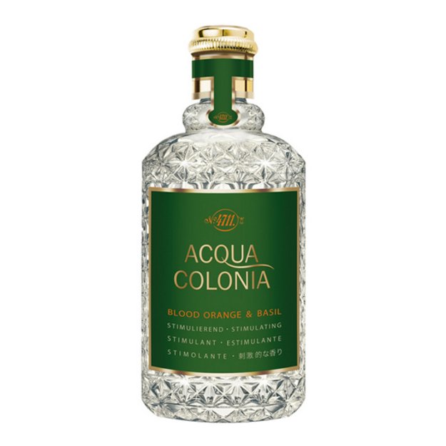 4711 Acqua Colonia Blood Orange & Basil Eau de Cologne 50 ml